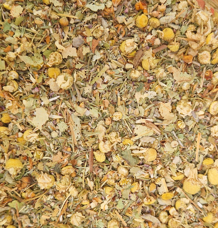 Hausmischung:  Husten Tee BIO