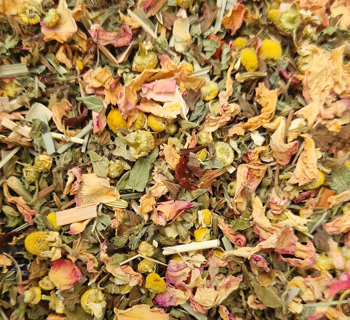 Hausmischung:   Sommernachtstee BIO