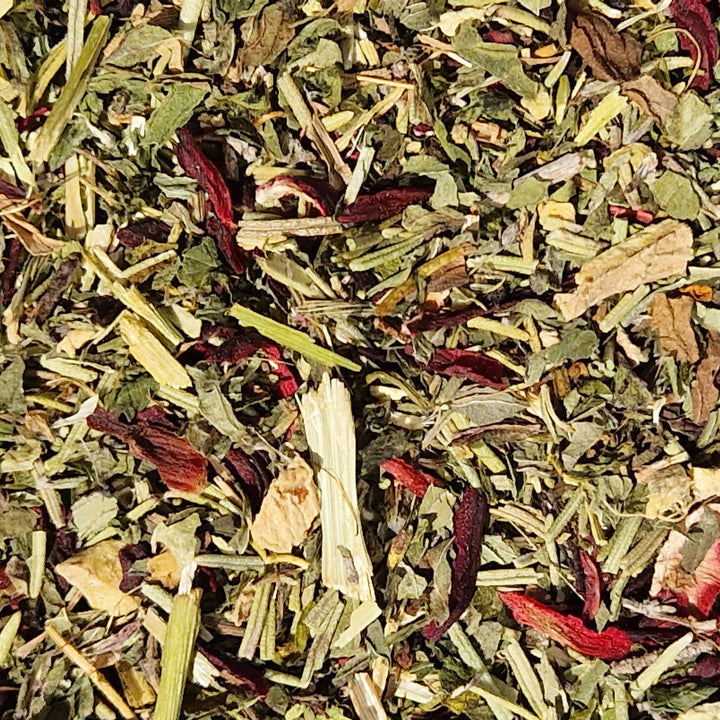 Hausmischung:  Sportler - Tee BIO