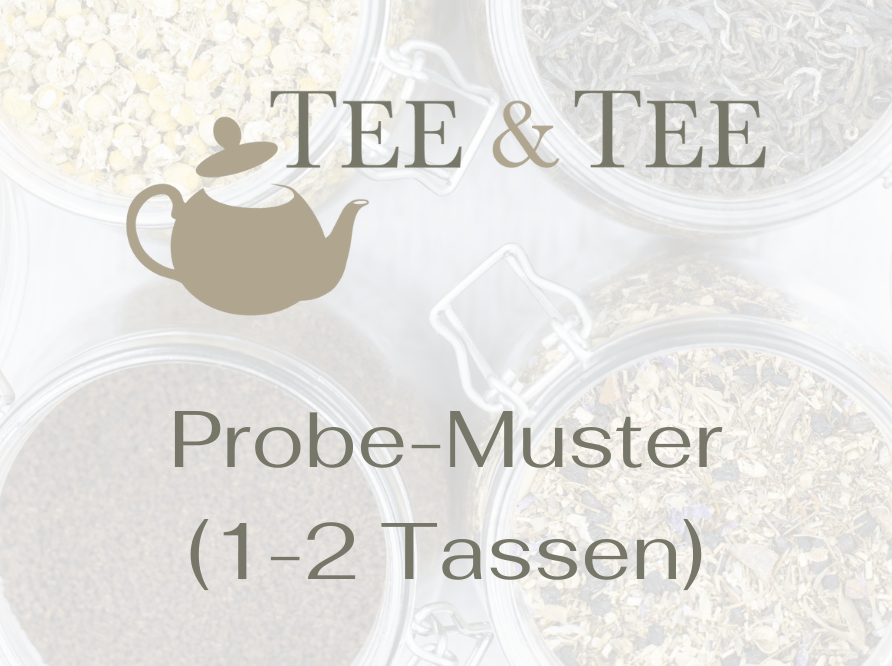 Muster: Früchtetee Apfel Minze