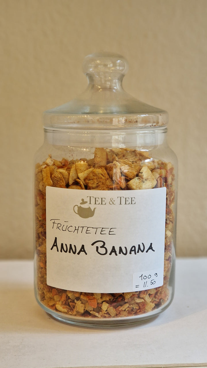Früchtetee Anna Banana