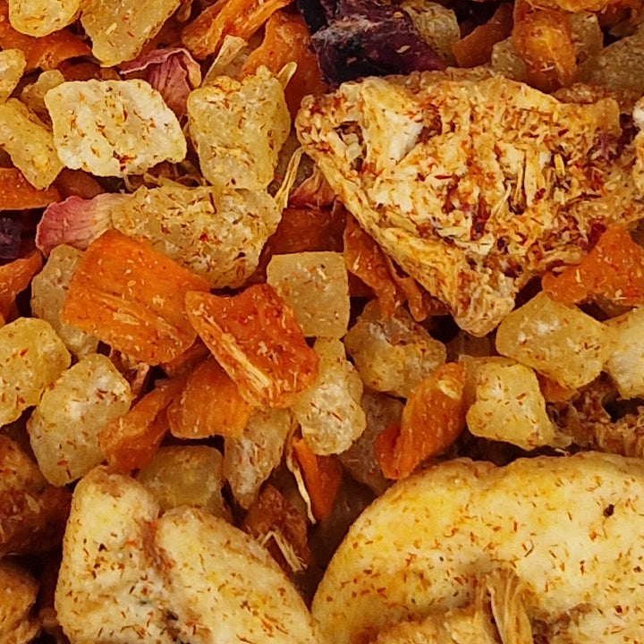 Früchtetee Anna Banana