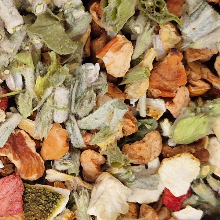 Kräutertee Buchweizen Tutti Frutti BIO