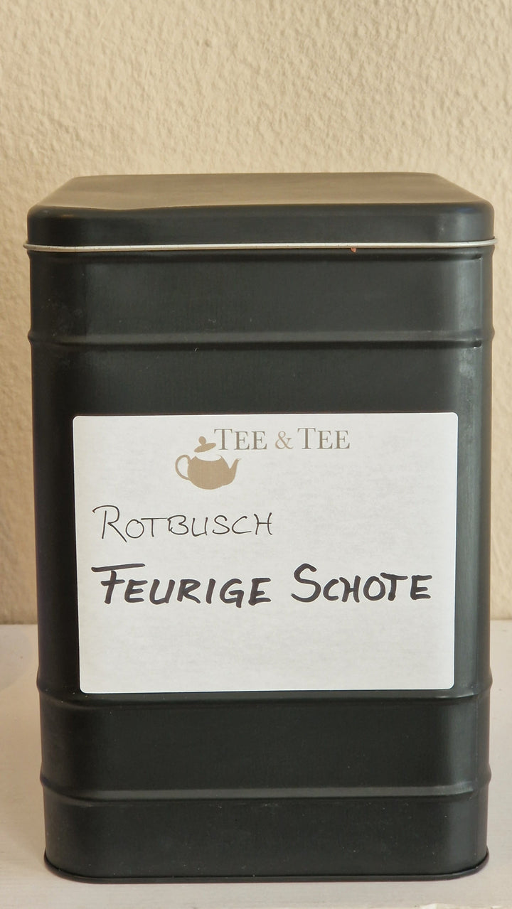Rotbusch Feurige Schote