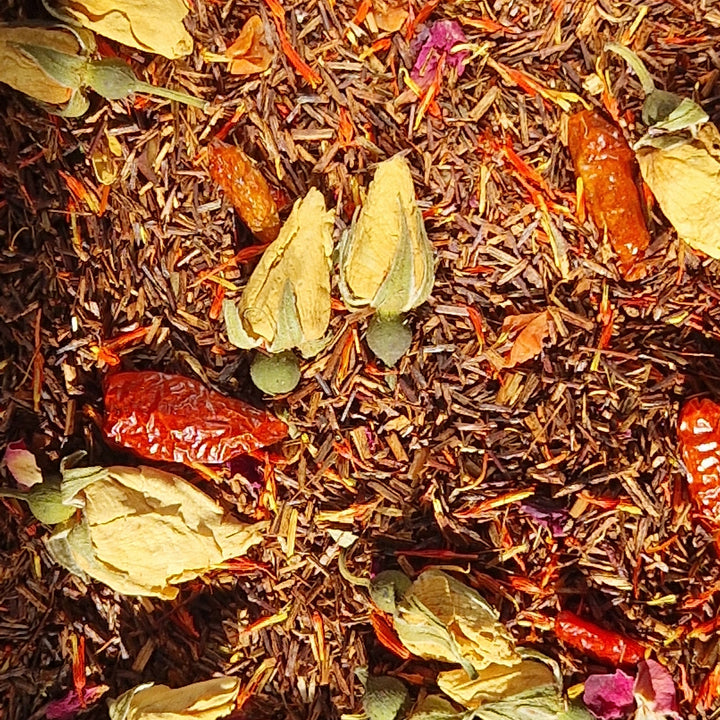 Rotbusch Feurige Schote