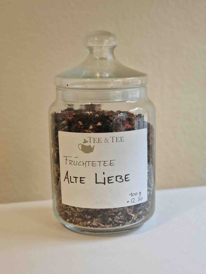 Thé aux fruits Old Love