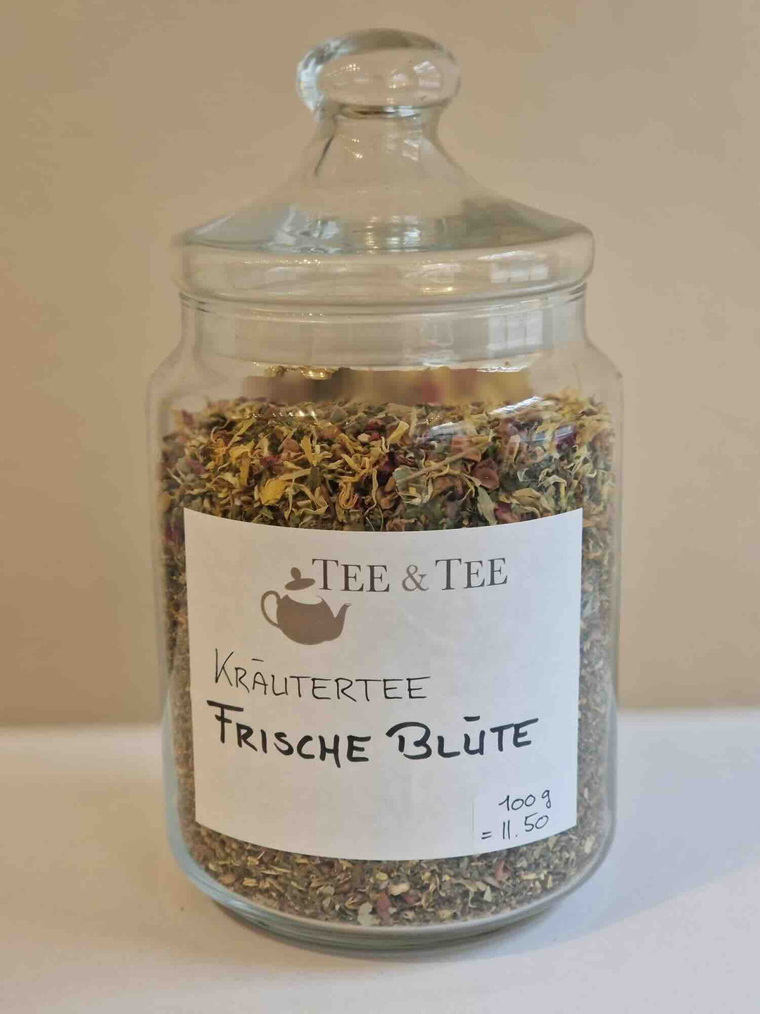 Tisane Fleur Fraîche