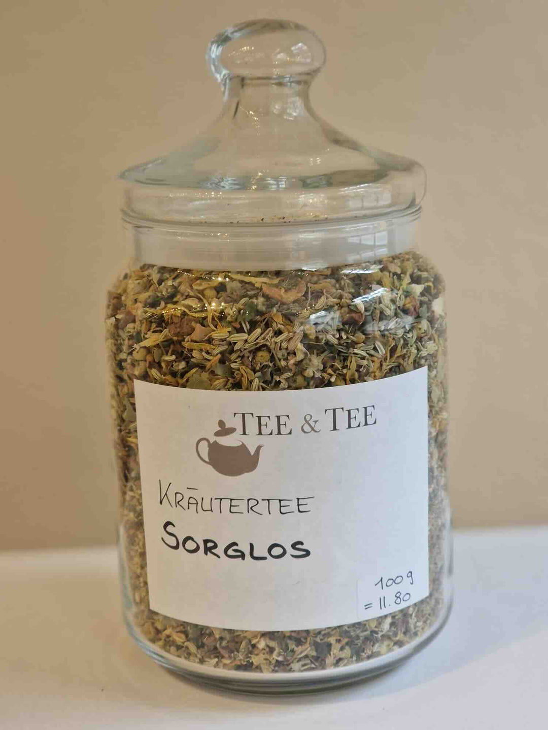 Tisane sans soucis