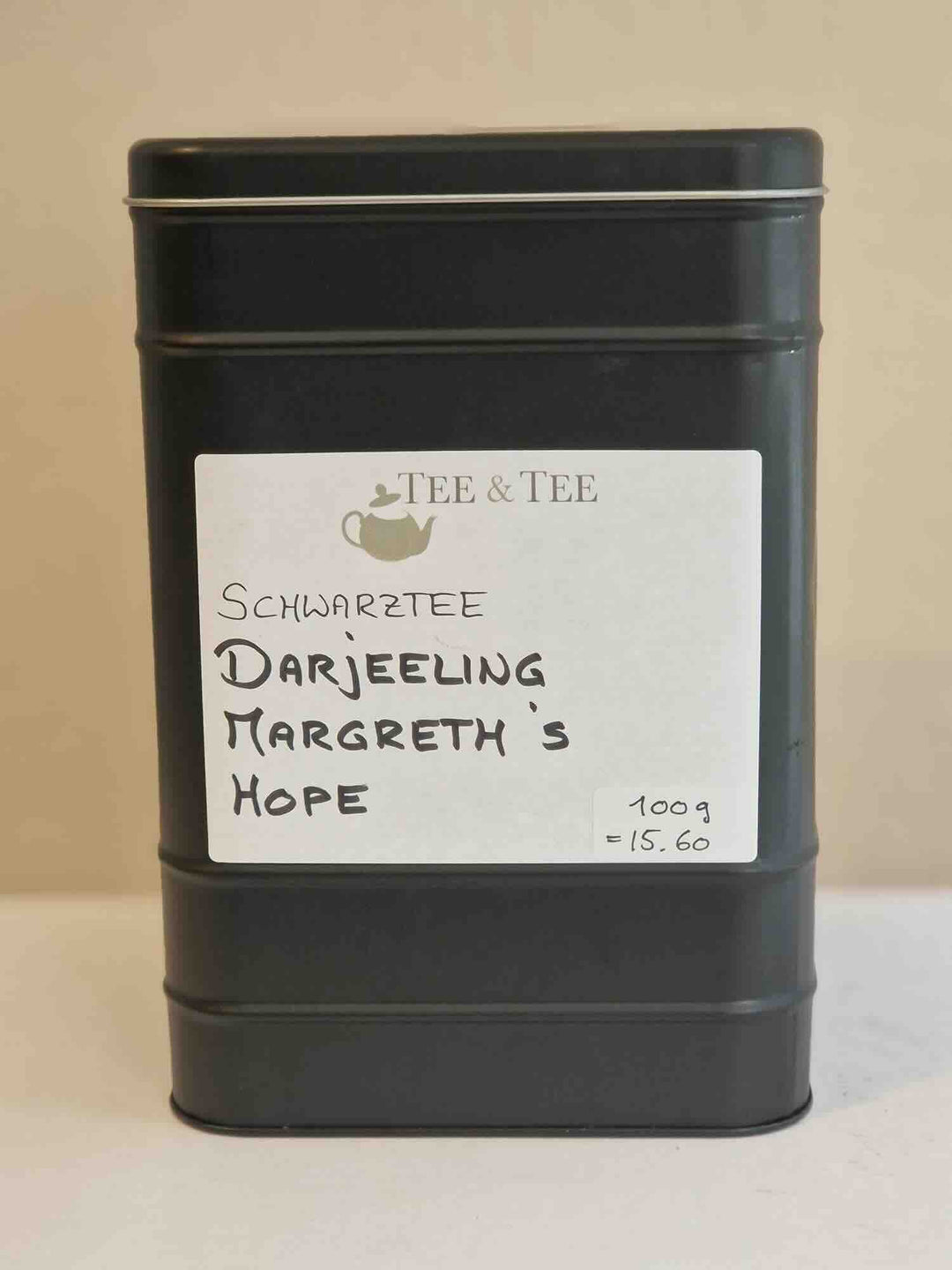 Schwarzer Tee Darjeeling Margaret´s Hope