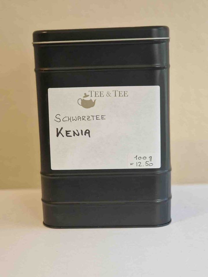 Black tea Kenya