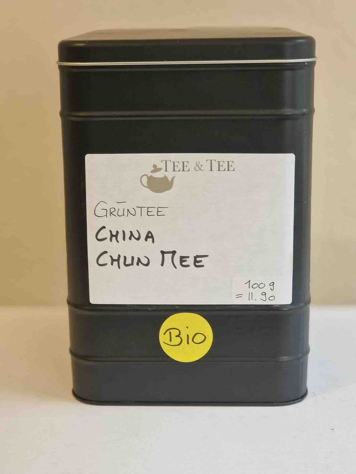 Green Tea China- Chun Mee ORGANIC