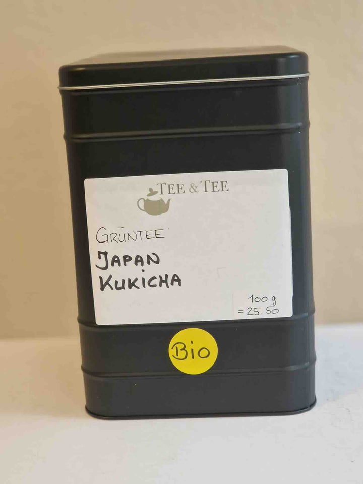 Green tea Japan- Kukicha ORGANIC