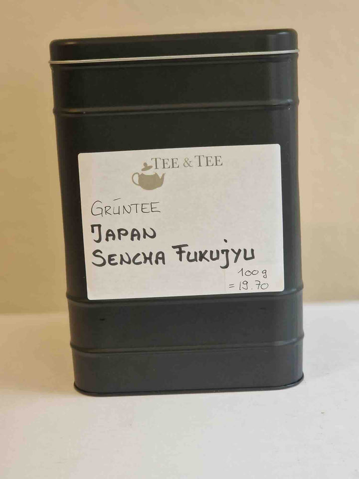 Thé vert Japon Sencha Fukujyu