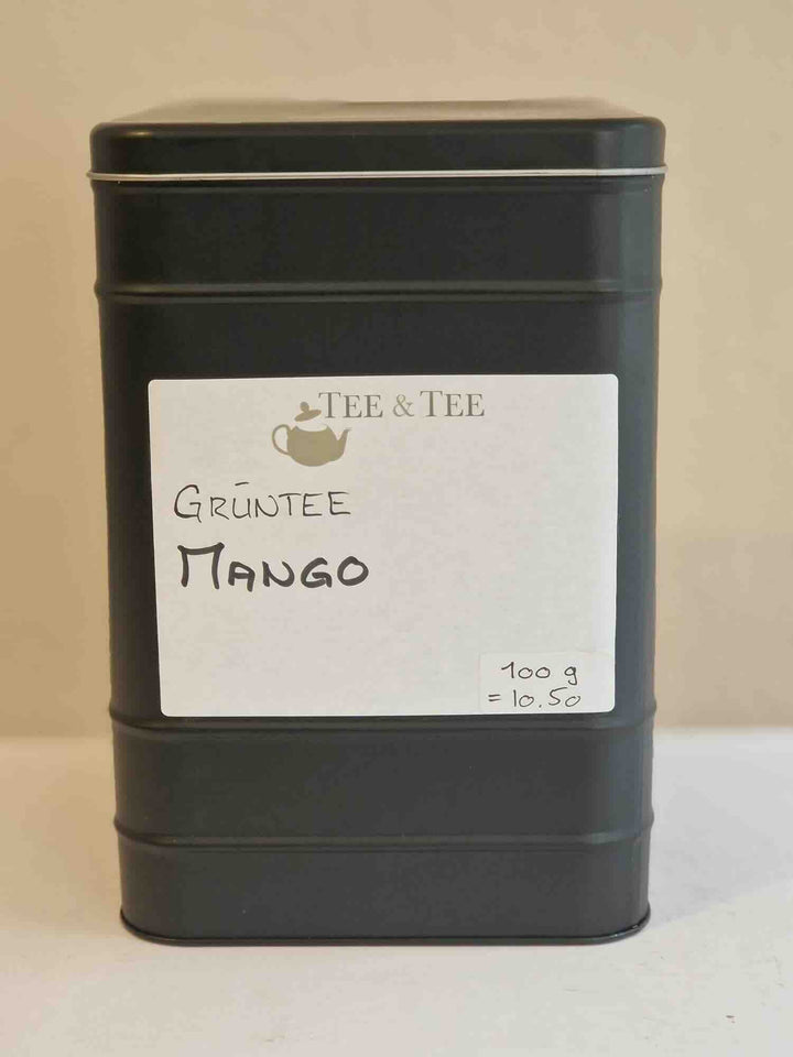 Green Tea Mango