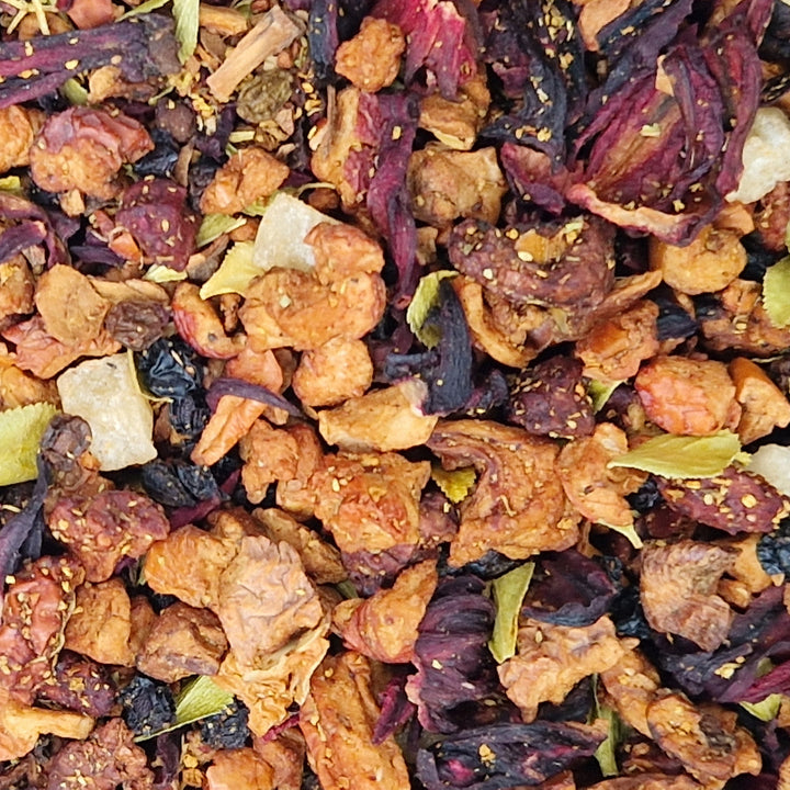 Früchteetee Heisser Holunder