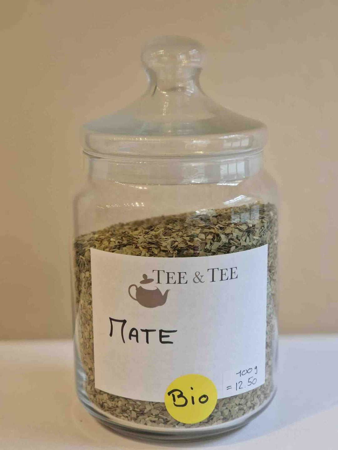 Lose Kräuter Mate BIO