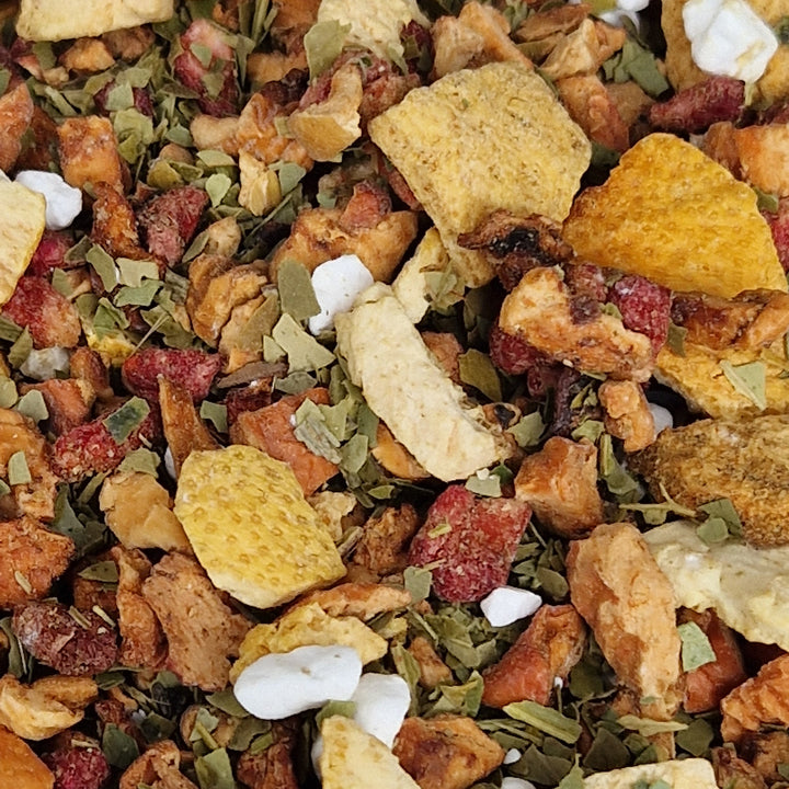 Früchtetee Mate Granate