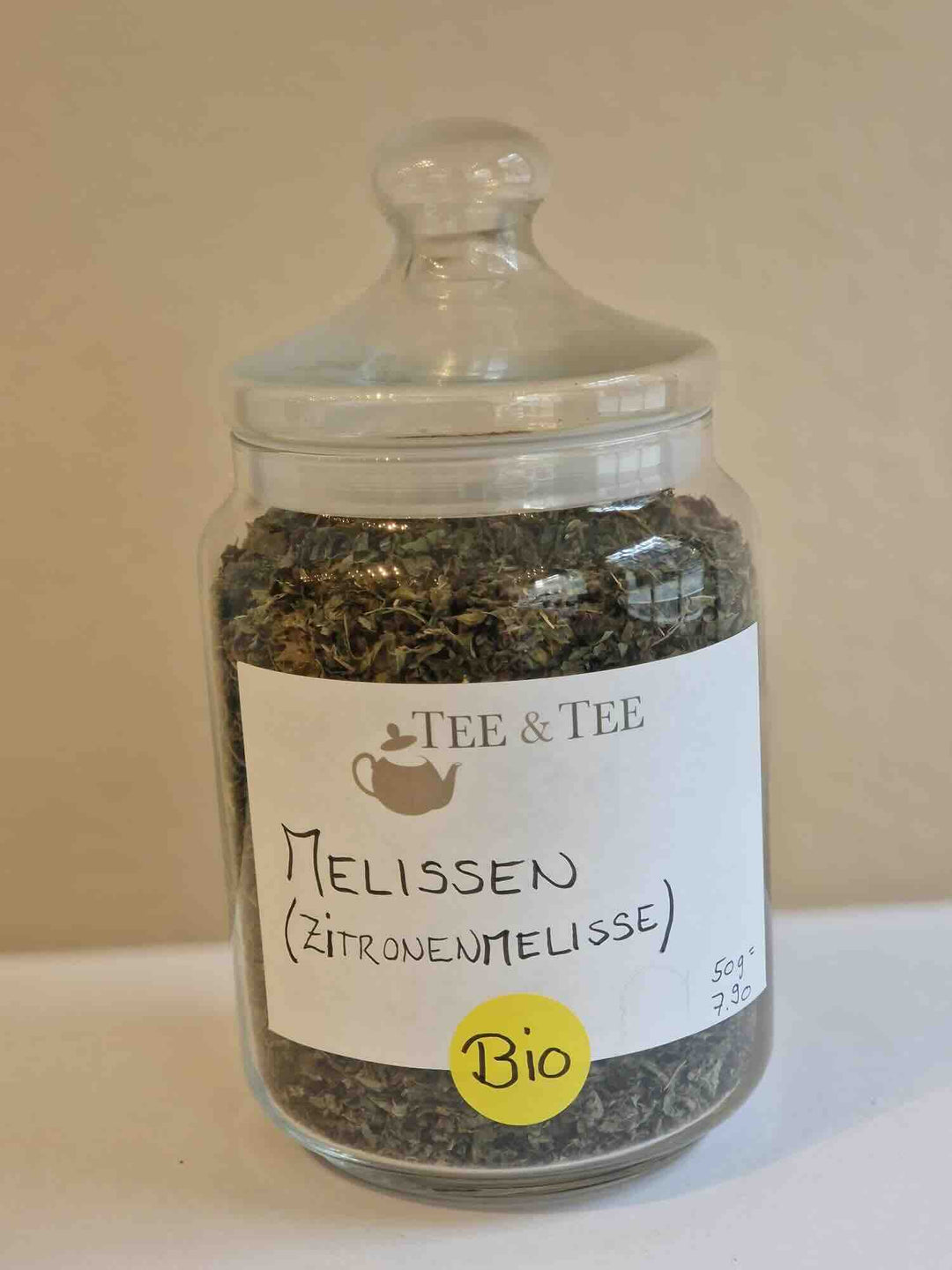 Lose Kräuter Melisse BIO