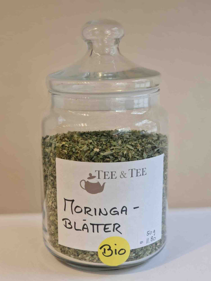 Loose herbs Moringa ORGANIC