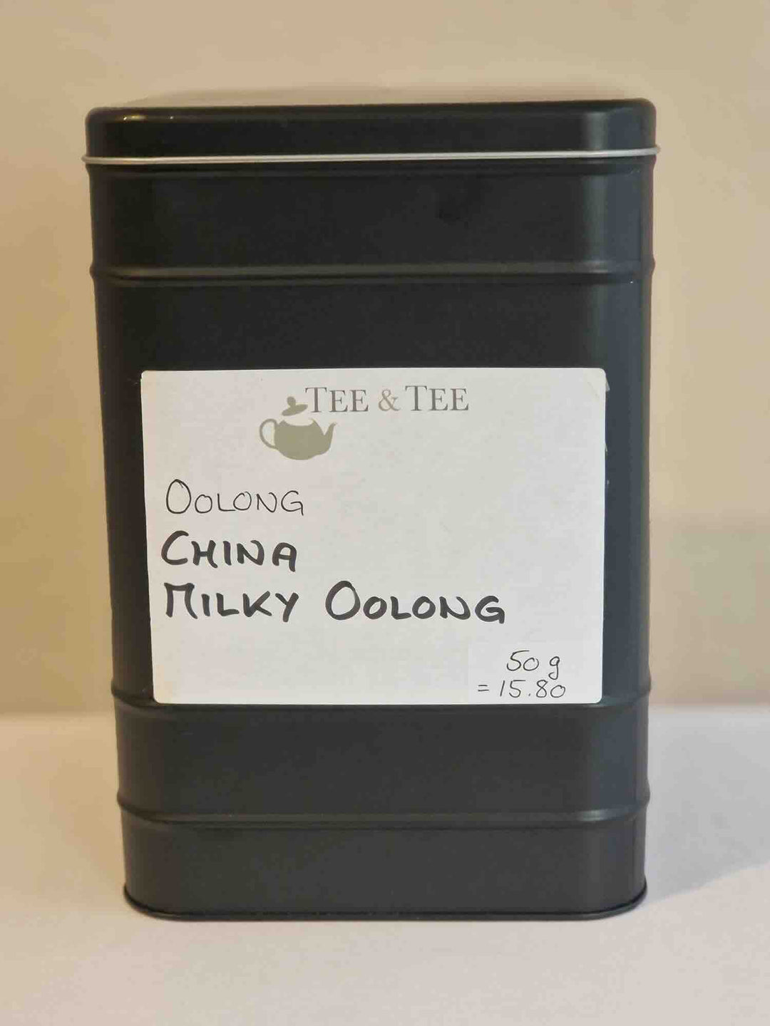 Milky Oolong