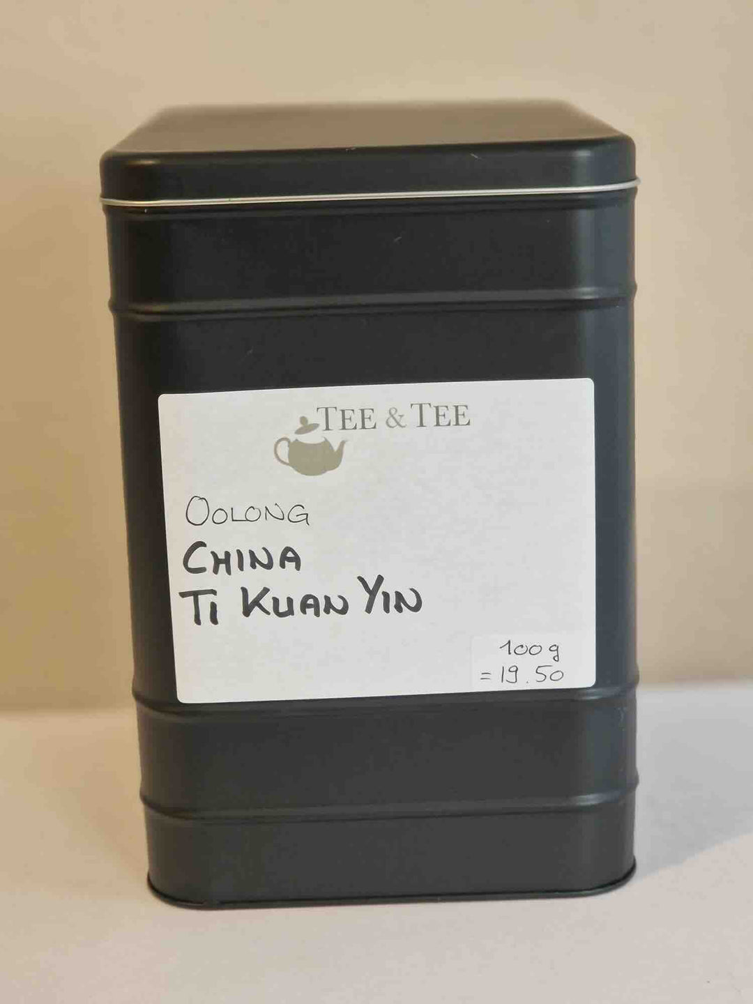 Oolong Ti Kuan Yin