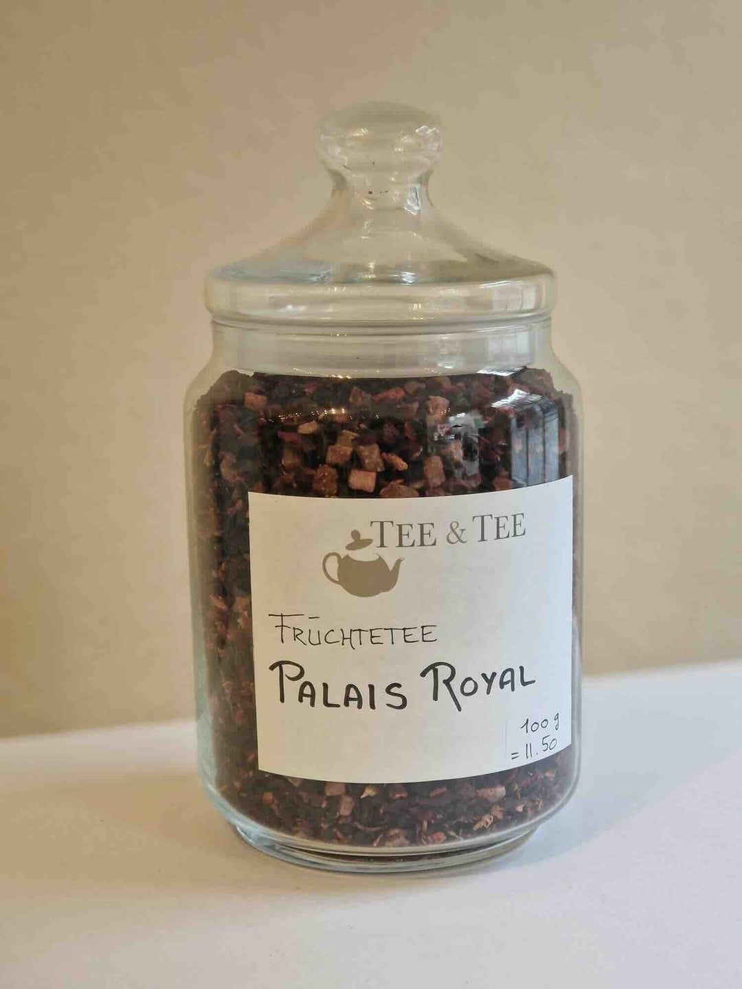 Thé aux fruits Palay Royal