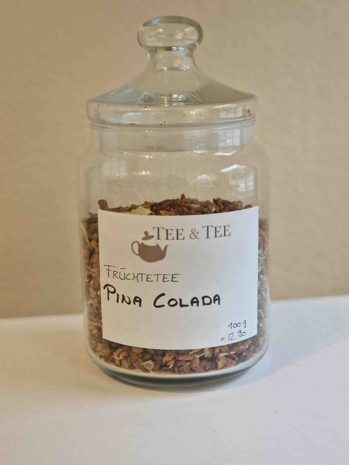 Thé aux fruits Pina Colada