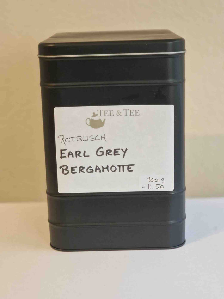 Rooibos Earl Grey