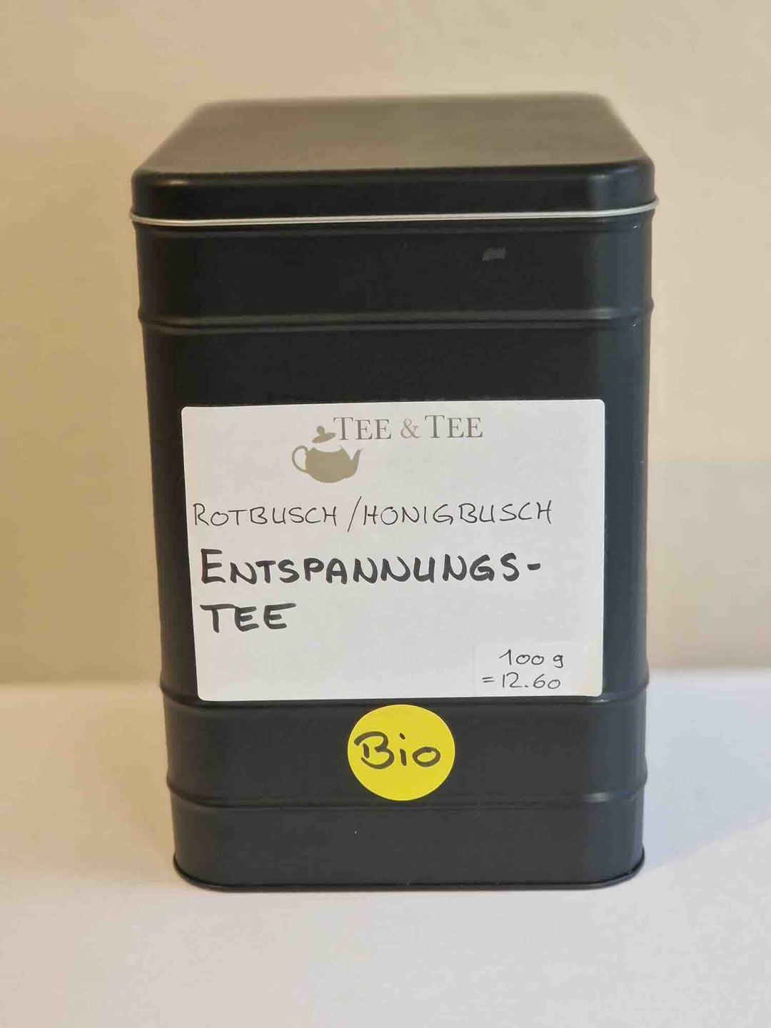 Rooibos Relaxation Tea ORGANIC