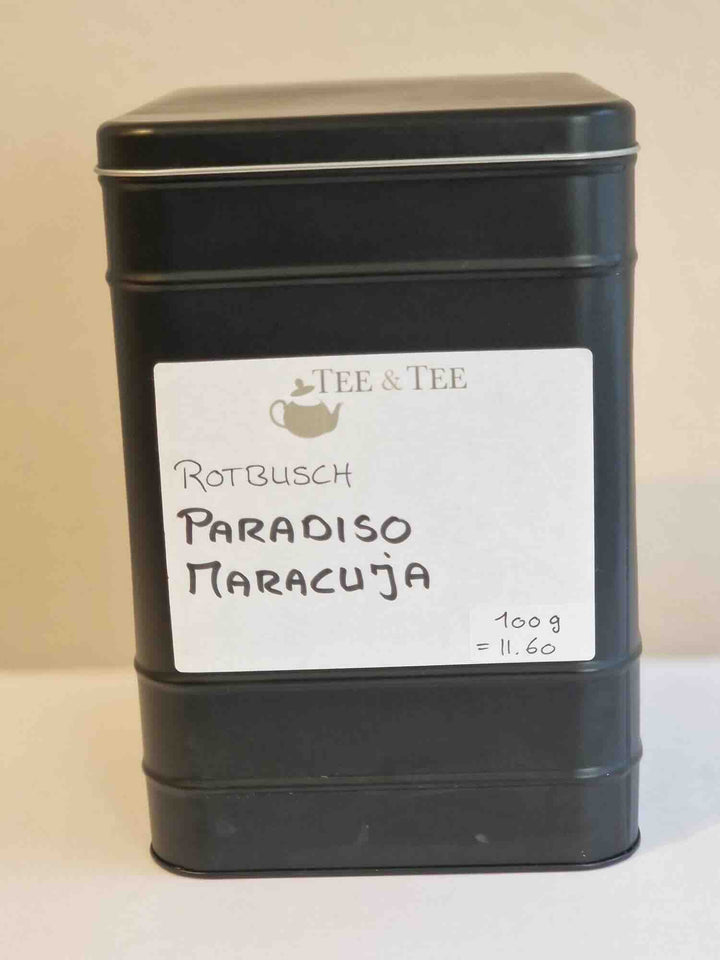 Rooibos Paradiso Fruit de la Passion