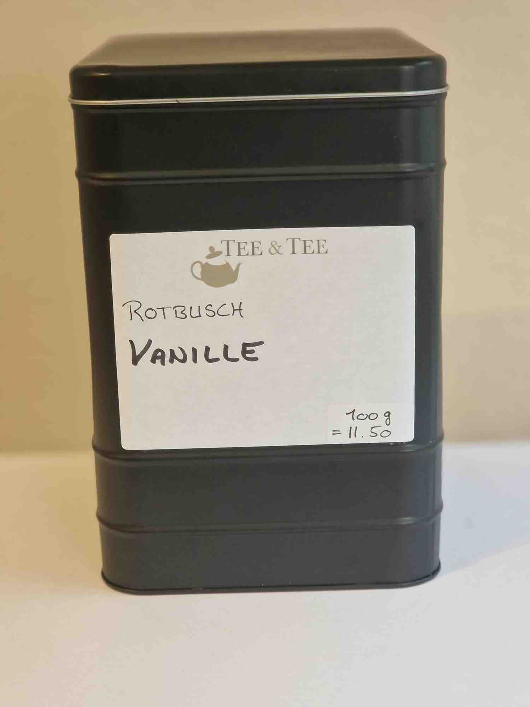 Rooibos Vanille de Windhoek