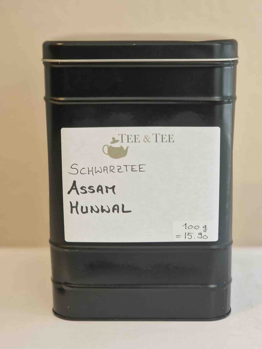 Schwarztee Assam Hunwal