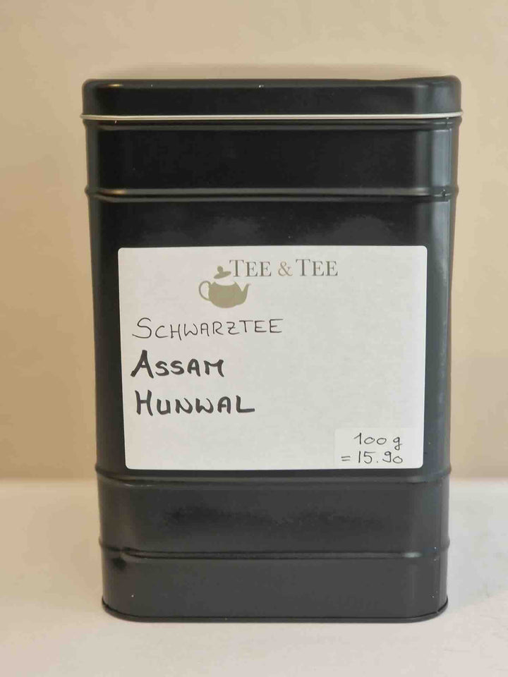 Schwarztee Assam Hunwal