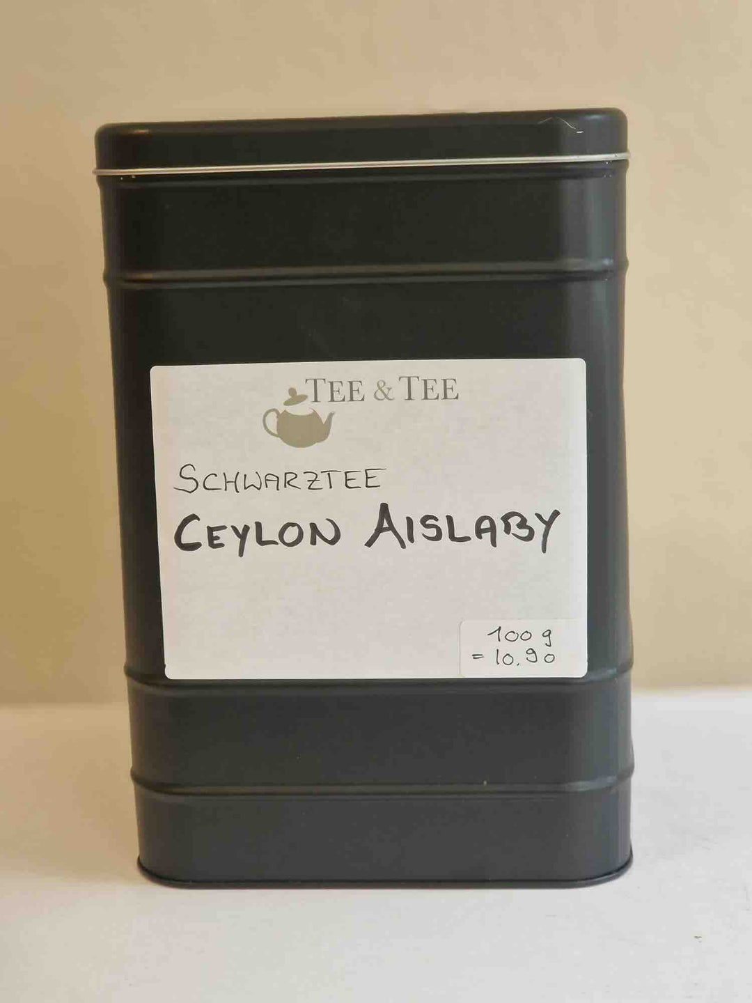 Schwarztee Ceylon Aislaby
