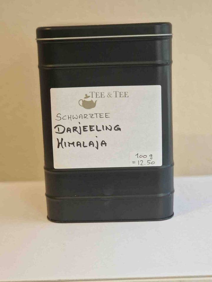 Schwarztee Darjeeling Himalaja