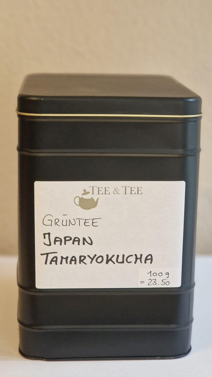 Grüntee Japan Tamaryokucha