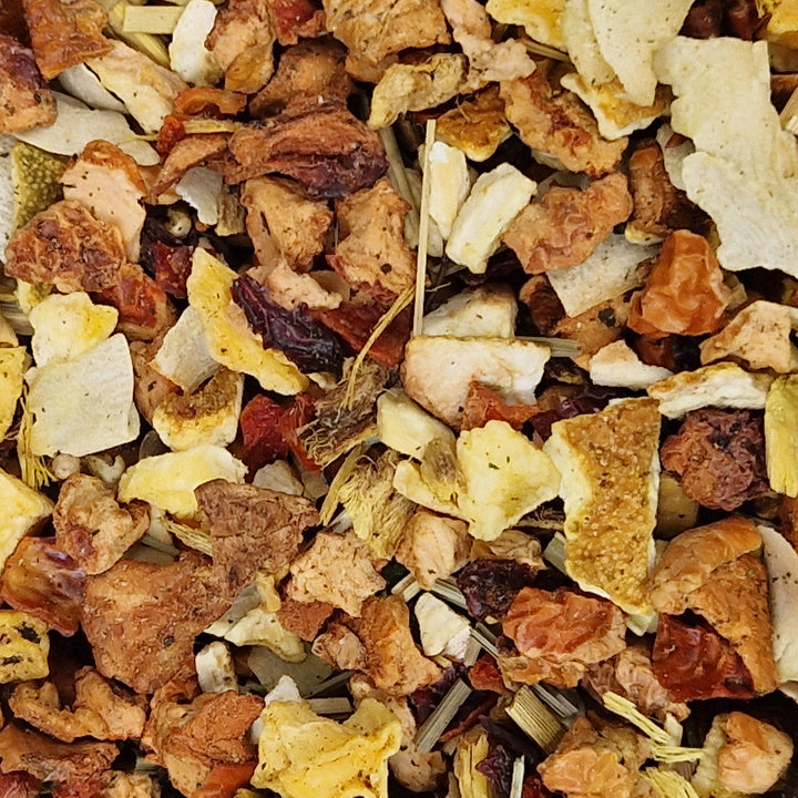 Früchtetee Fruchtige Tonkabohne BIO