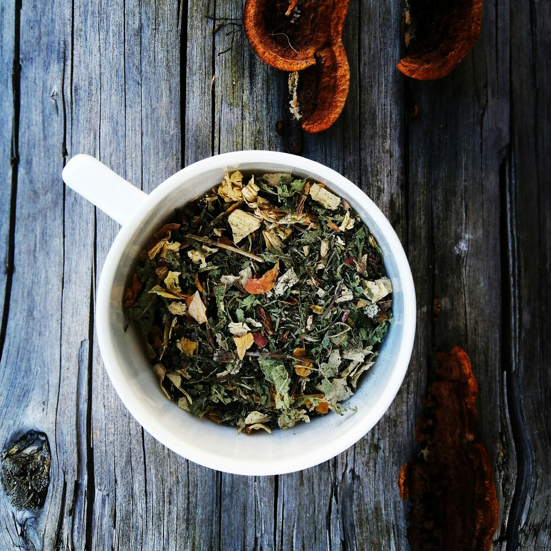 Kräutertee