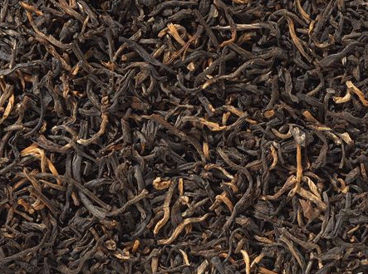 Schwarztee China Yunnan Imperial  BIO