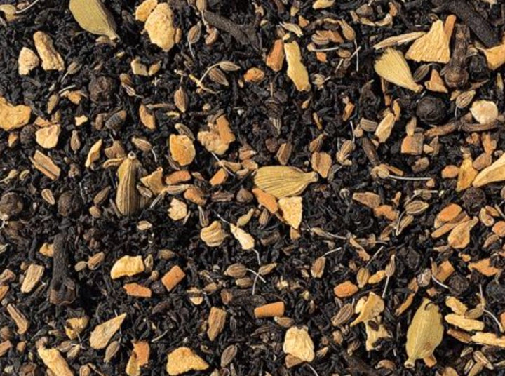 Black tea Black Chai