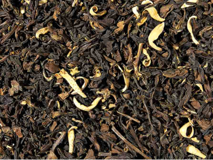 Orange Oolong