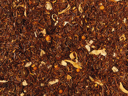 Rotbusch Orangen Ingwer