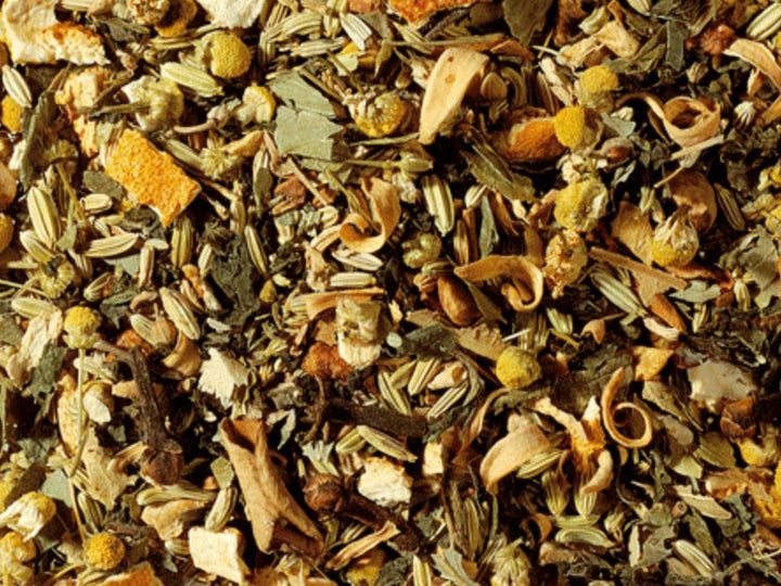 Kräutertee Sorglos
