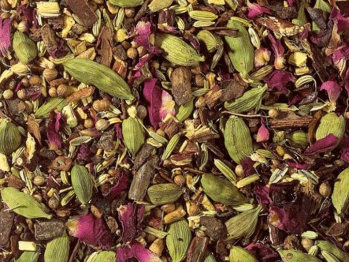 Organic Pitta Chamomile Herbal Tea