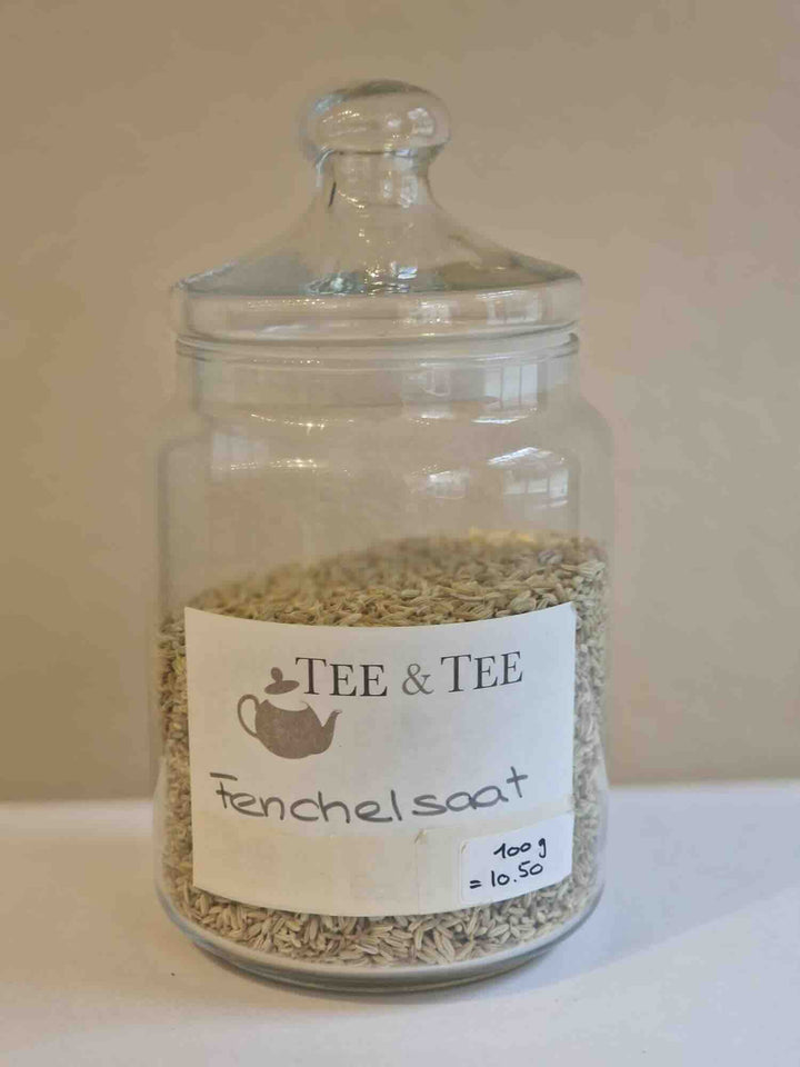 Lose Kräuter Fenchel
