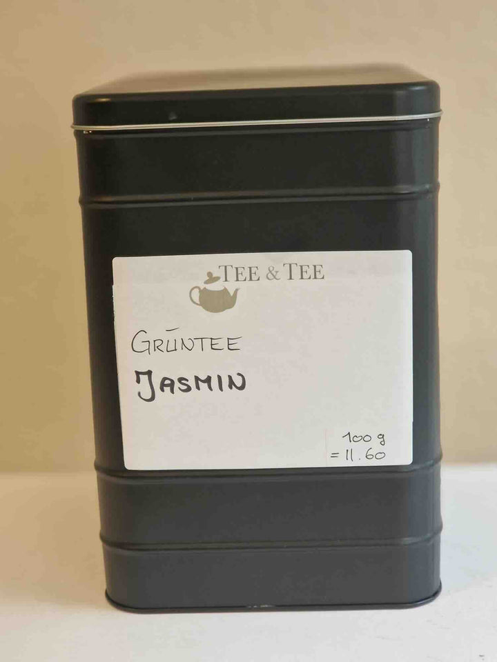 Grüntee Jasmin