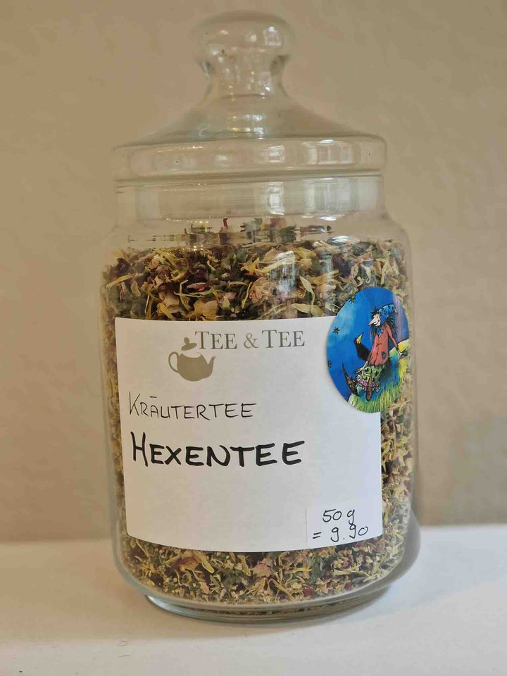 Hexentee