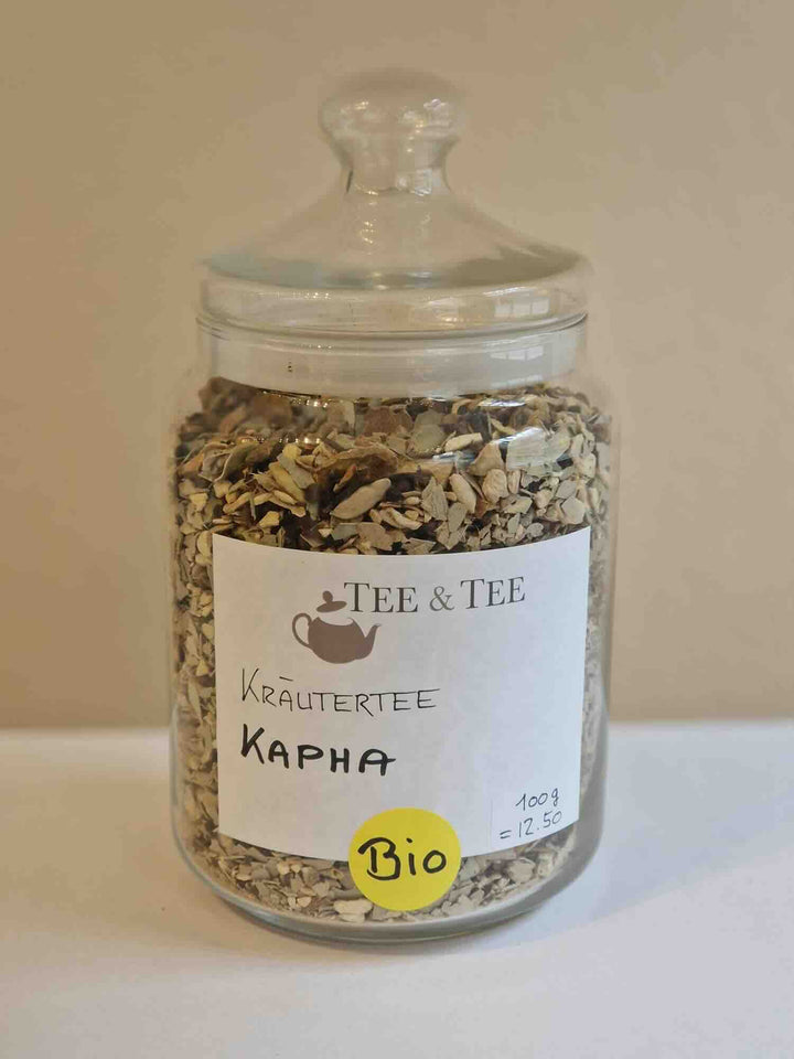 Kräutertee  Kapha  BIO