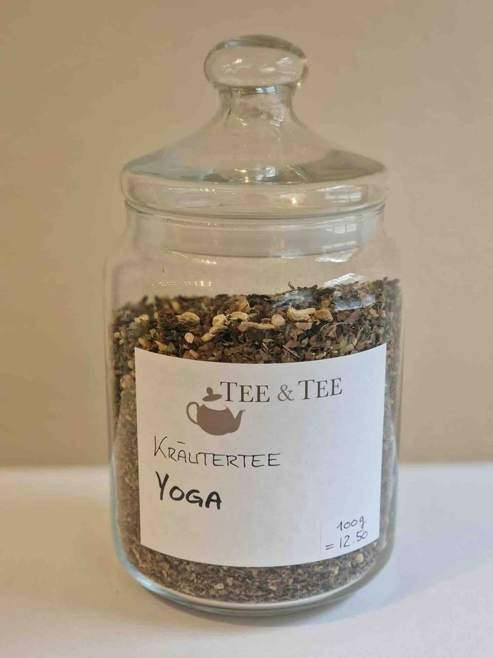 Herbal Tea Yoga Tea