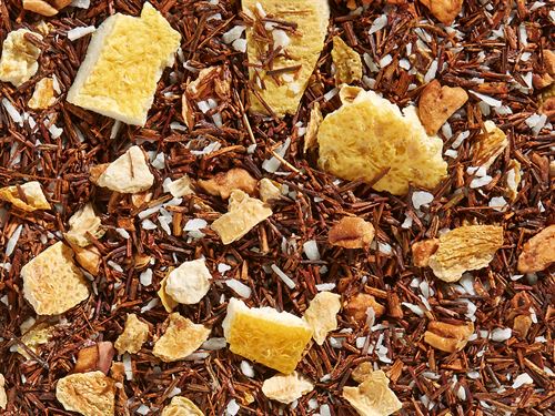 Rotbusch LELICO  ( Zitronen Limetten Kokos)